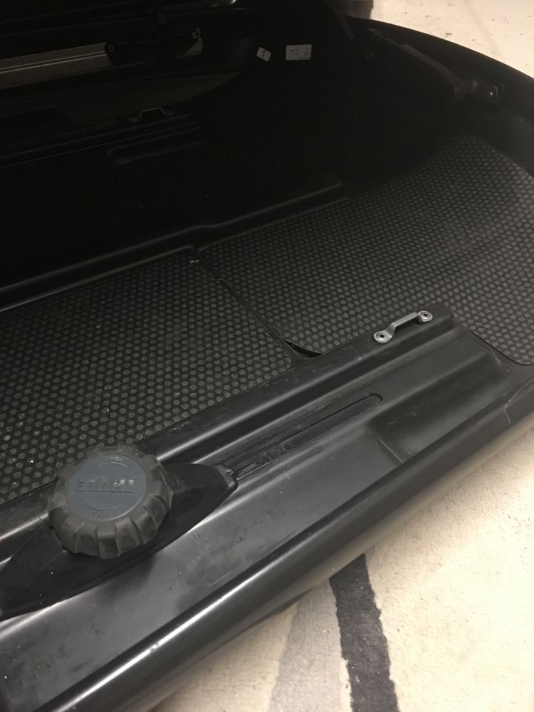 Thule Dynamic 800 Автобокс Кутия Багажник 320 л.