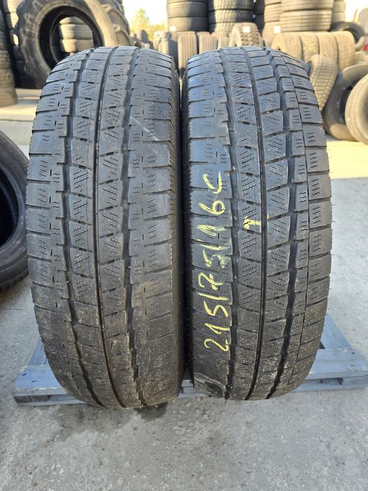 Anvelope de iarna 215-75r16c Falken