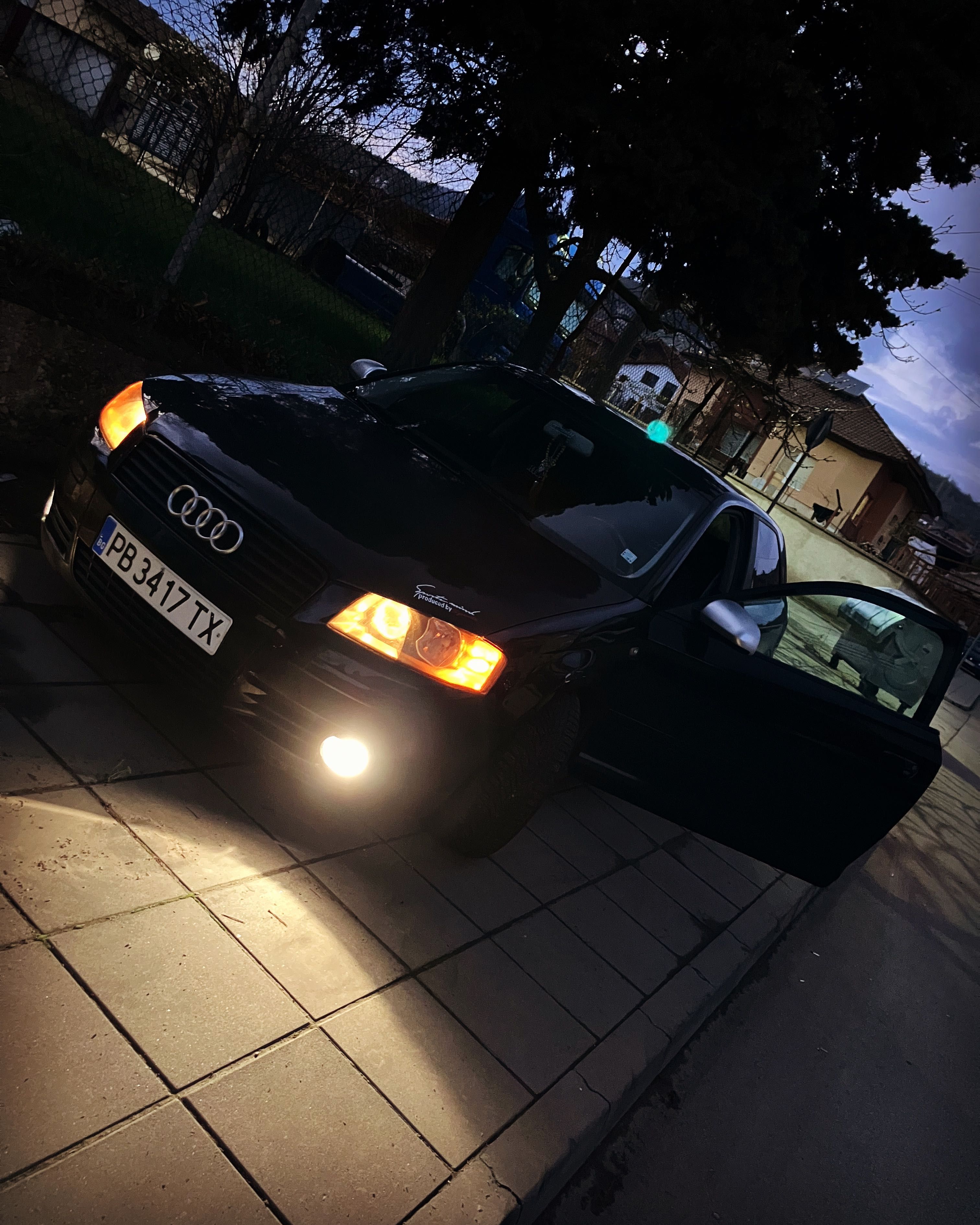 Продавам Audi a3 2.0tdi