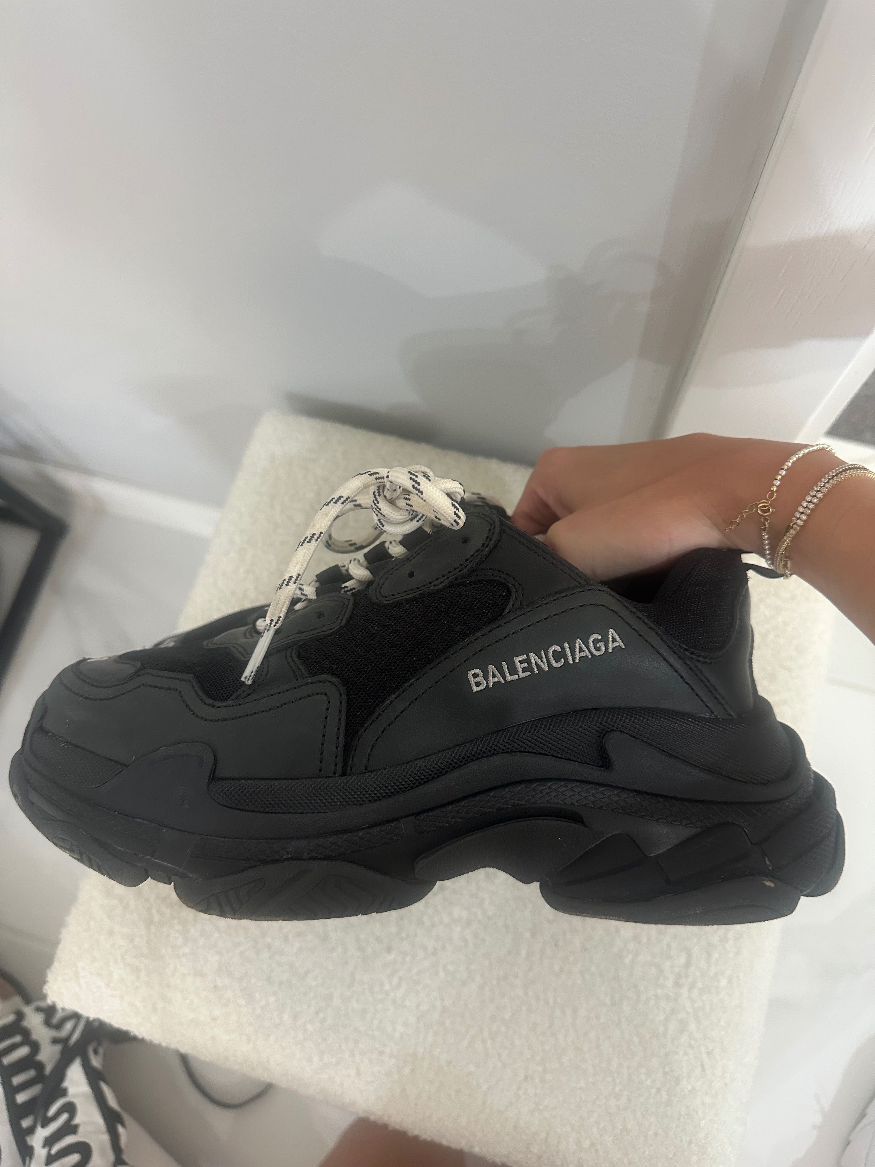 Маратонки Balenciaga
