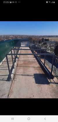 Structuri metalice