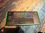 Razer Huntsman v3 pro tkl