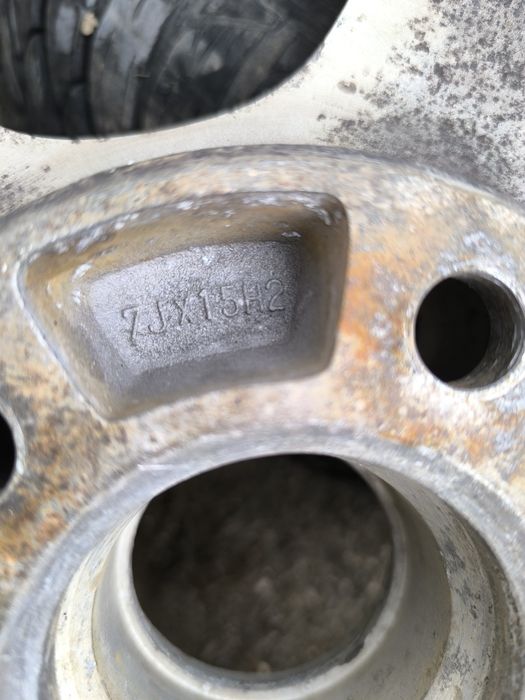 Алуминиеви джанти 15 цола