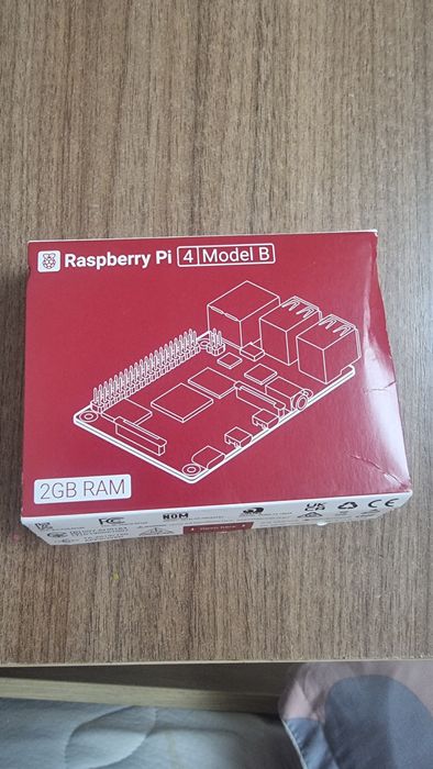 Raspberry PI4 Model B