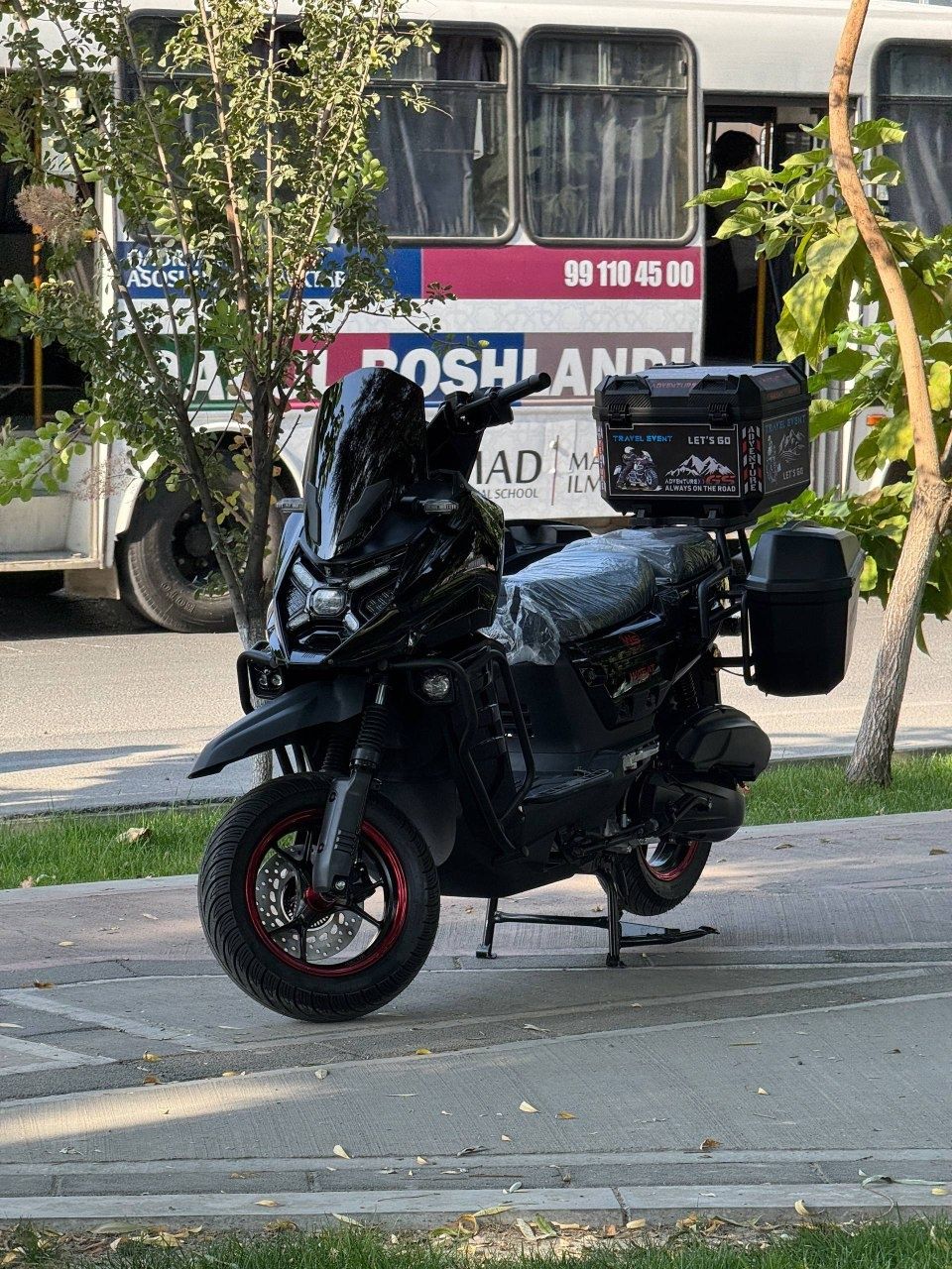 ТАНК 3 150 куб янги