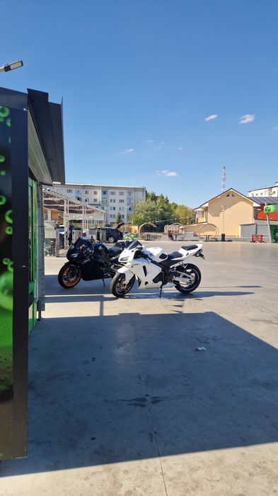 Honda cbr 600rr an 2005