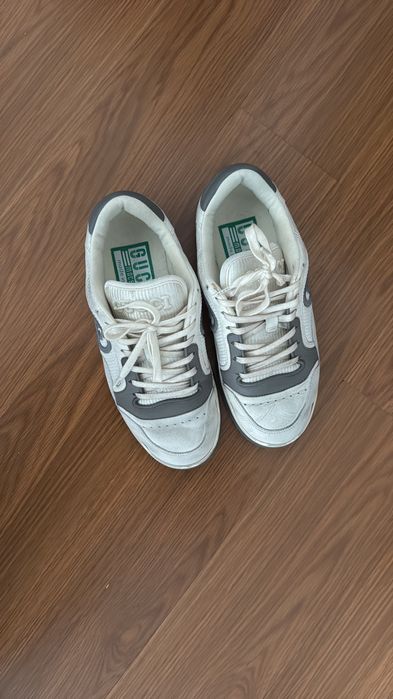 Gucci mac80 trainers