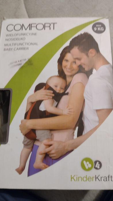 Marsupiu ergonomic pentru copii