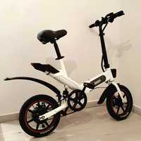 Bicicleta Electrica Dohiker Y1 compacta