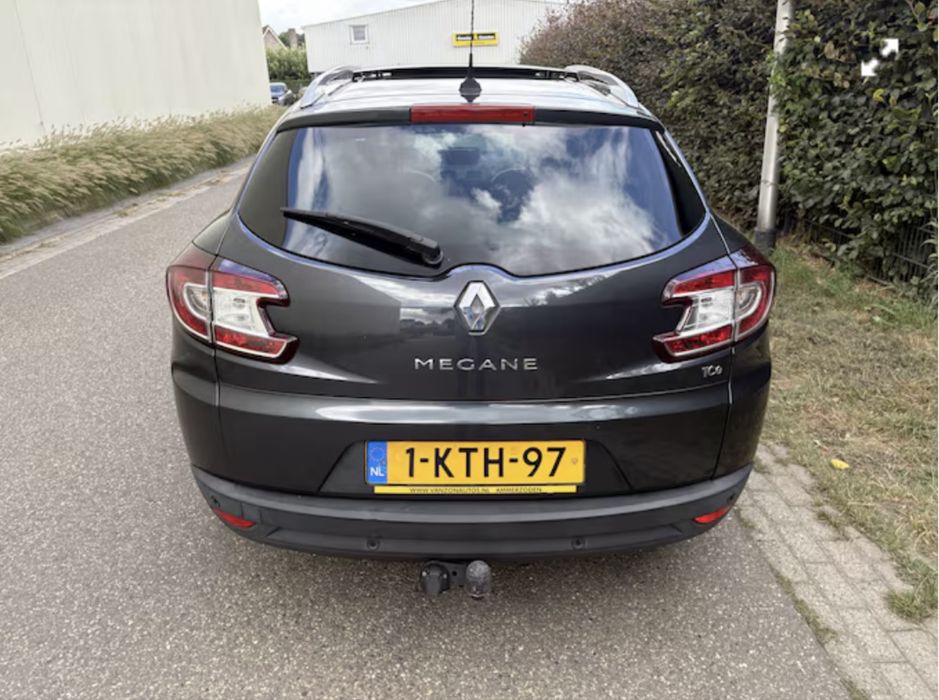 Dezmembrez piese renault megane 3 1.5dci-1.2tce bose,RLink,xenon,Led