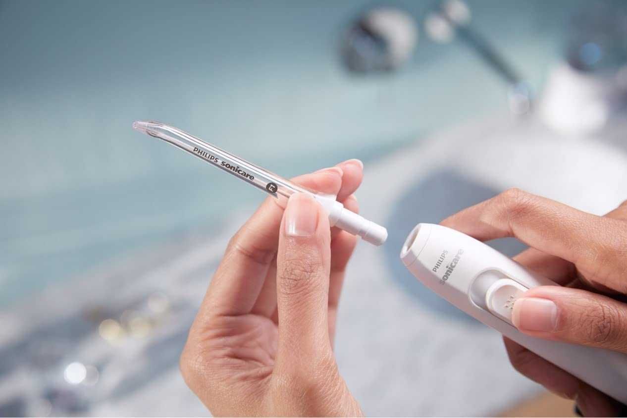 Philips Sonicare Power Flosser 3000 електрическа зъбен душ-иригаторт