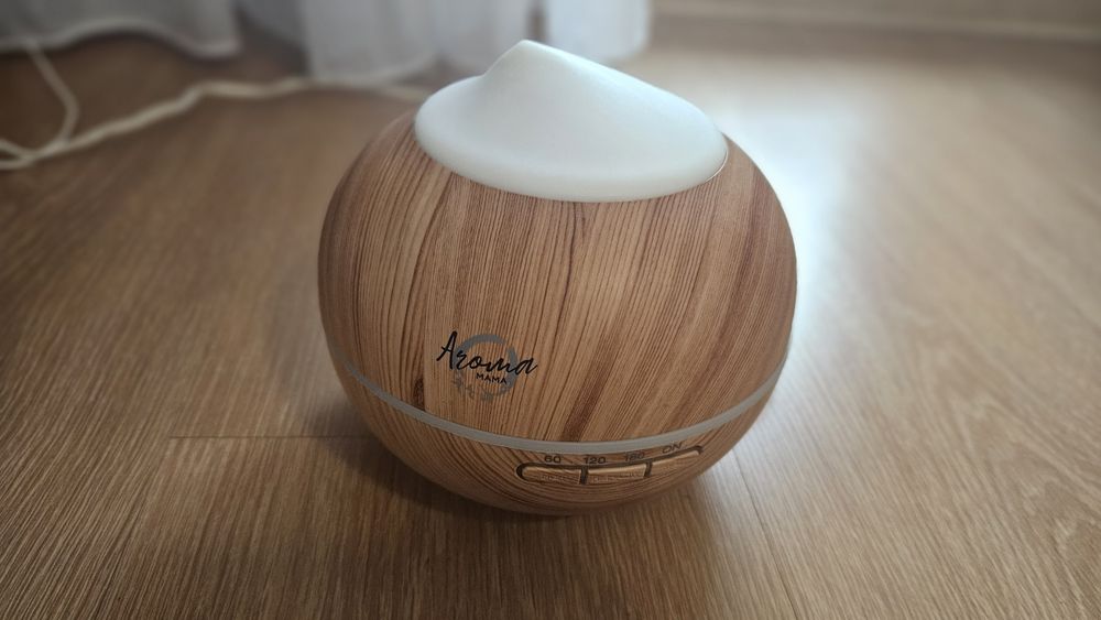 Дифузер лампа Drop от Aroma mama