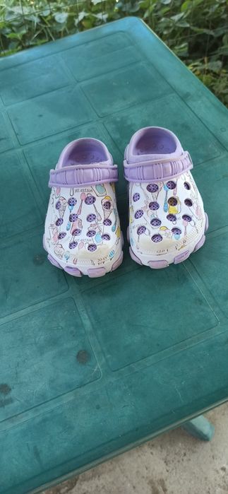 Papuci pt.copii tip saboți
