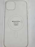 Husa pentru Apple iPhone 15 Clear Case cu MagSafe,Nou,factura,Garantie