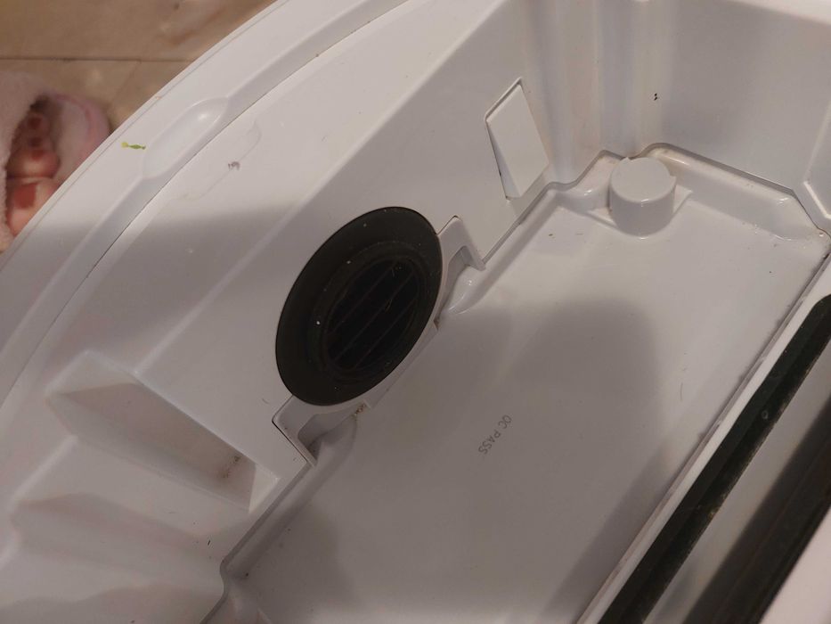 Aspirator Rowenta Explorer serie 80 cu funcție de aspirare și spălare