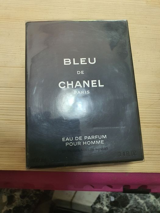 Bleu de chanel  parfum