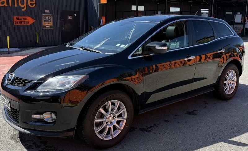 Mazda CX-7 2.3i LPG Спешно