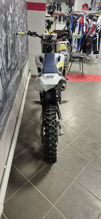 2022 Husqvarna TC 85