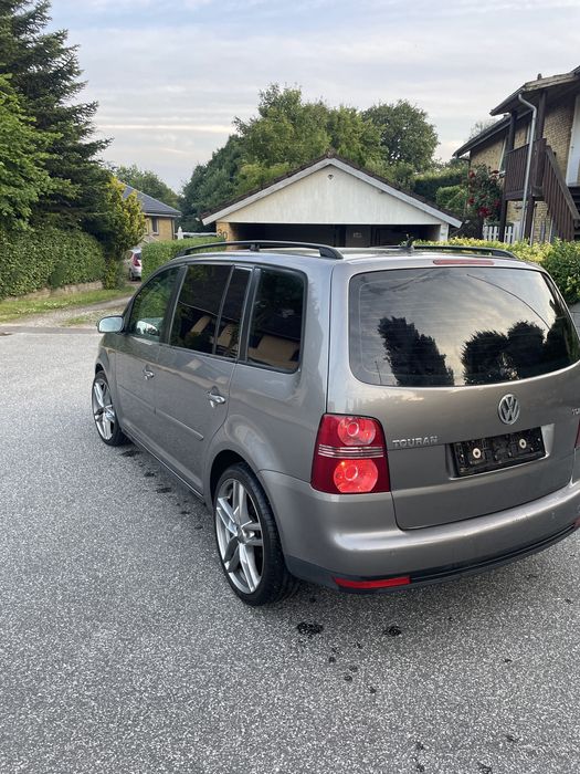 Vand Volkswagen Touran 1.9 TDI 7 locuri
