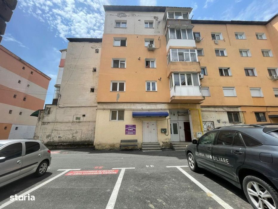 Garsoniera confort 1 parter - strada Castanilor - zona Diana