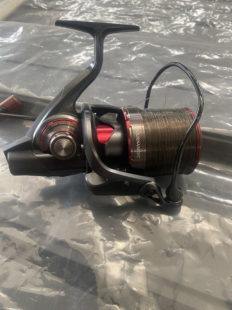 Daiwa tournament basia
