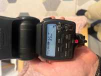 Blitz Pentax AF 500 FTZ TTL