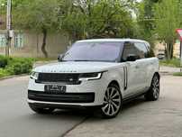 Land Rover Vogue Autobiography P530