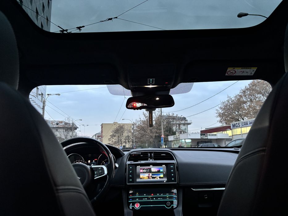 JAGUAR  F-PACE R-Sport 2.0 Diesel