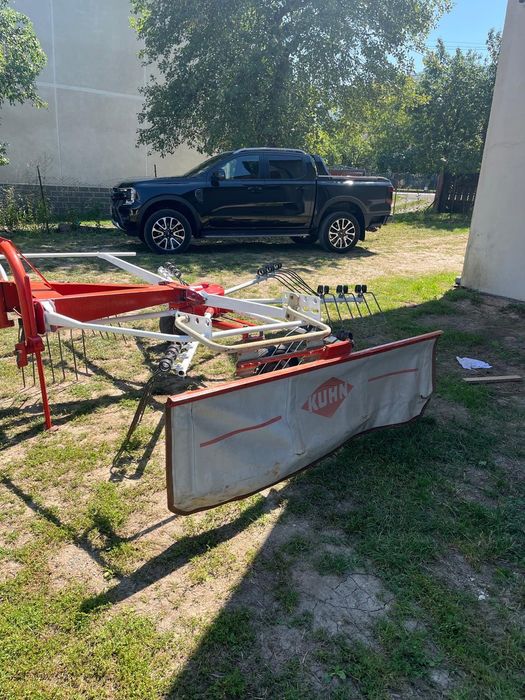 Grebla Kuhn 2.80/ Claas 3.20