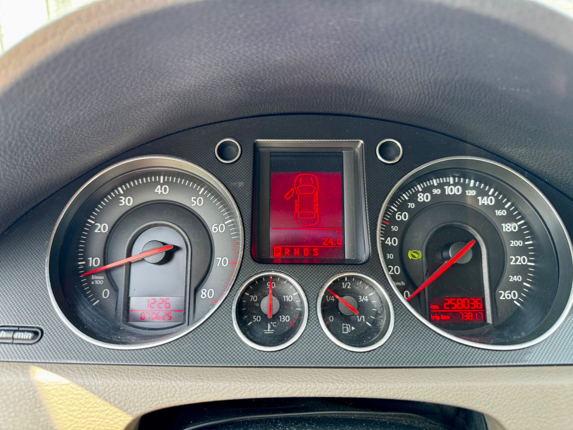 Volkswagen Passat 2.0FSi Automatic-Acum si in Rate-Garantie!-Xenon-LED