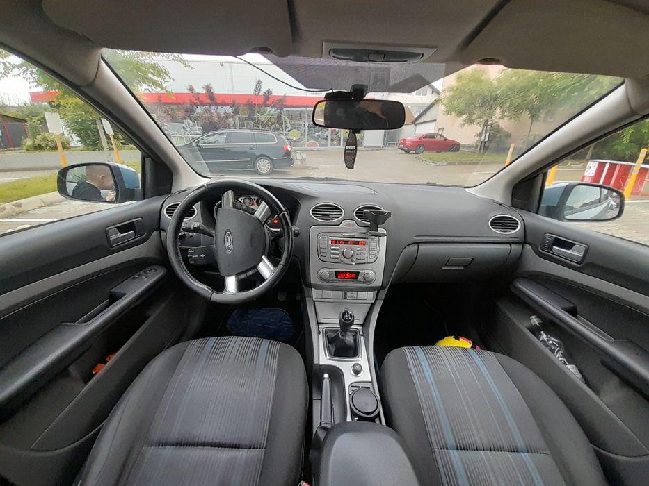 Vand ford focus 2 2009