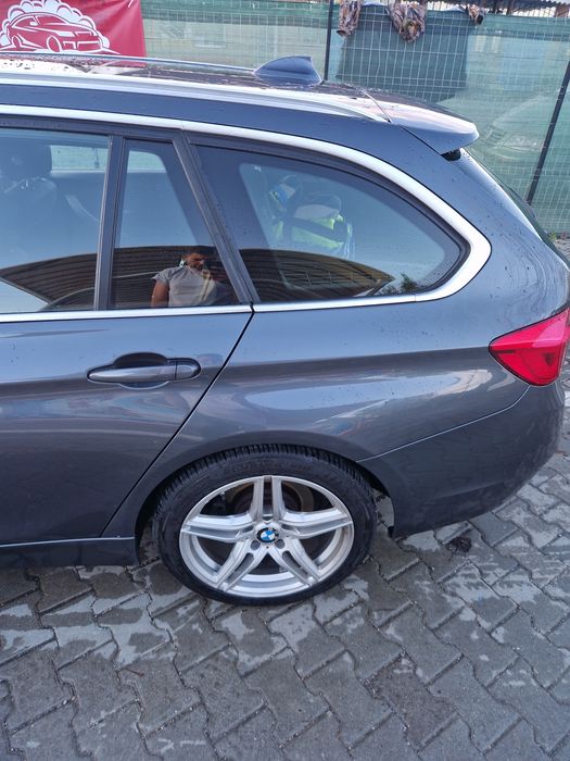 BMW 316D 2015 euro6