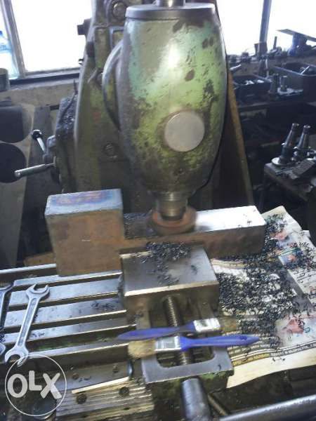 стругарски и фрезови услуги