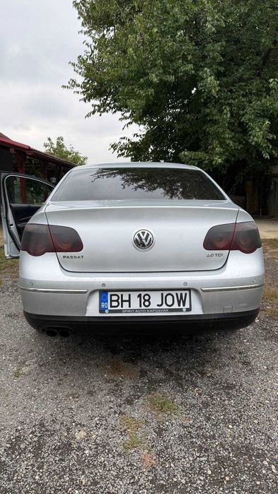 VW Passat B6 2.0 TDI 170 CP Automat