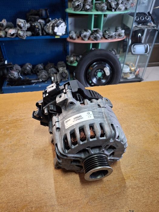 Alternator Peugeot Citroen 1.6 hdi(start stop)