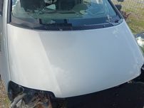 Преден капак за Фолксваген Шаран 2000-2010г. / VW Sharan