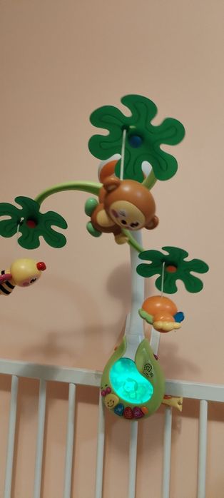 Vând carusel interactiv Jungla