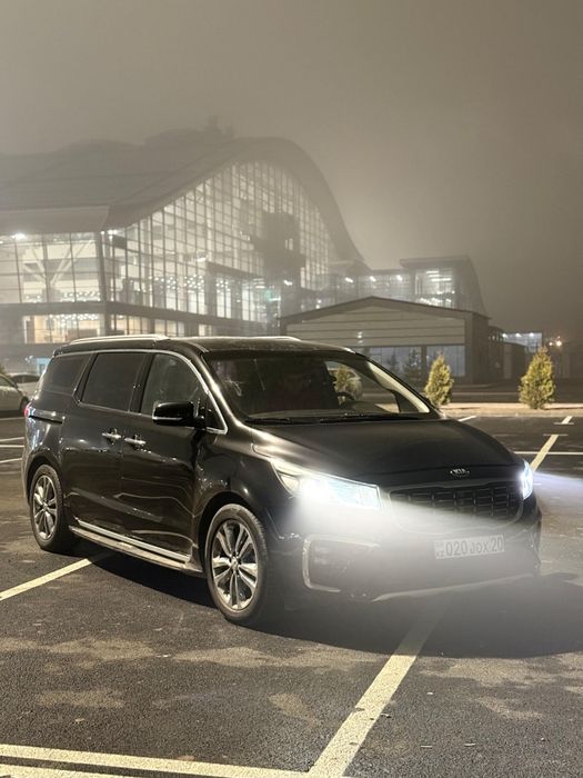 Kia Carnival 2018