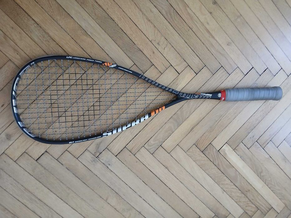 Rachetă de squash Oliver Supralight + husă