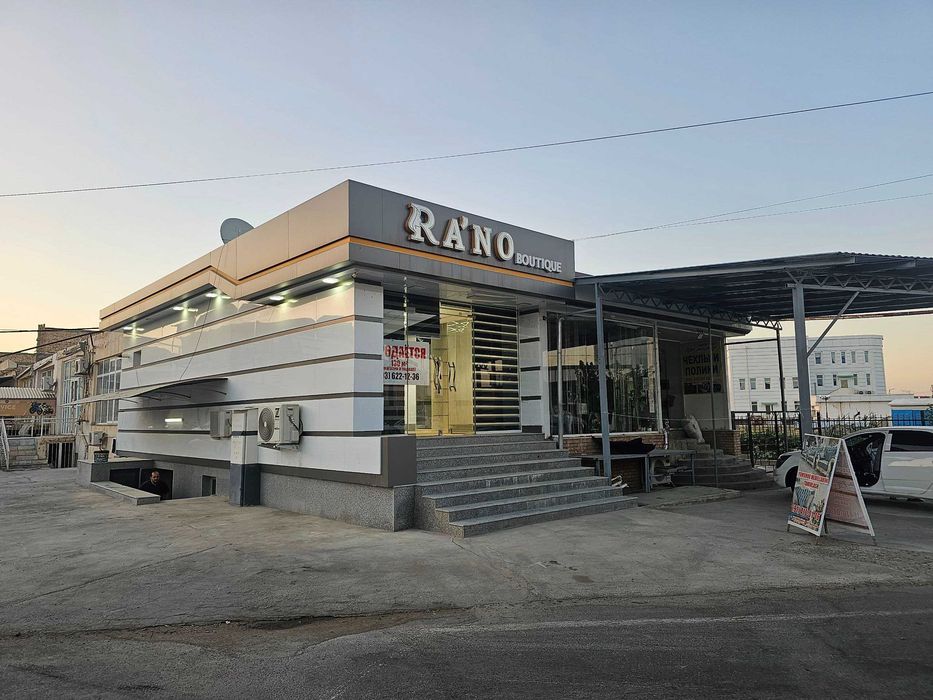 Tayyor bino podvali bilan birga sotiladi.