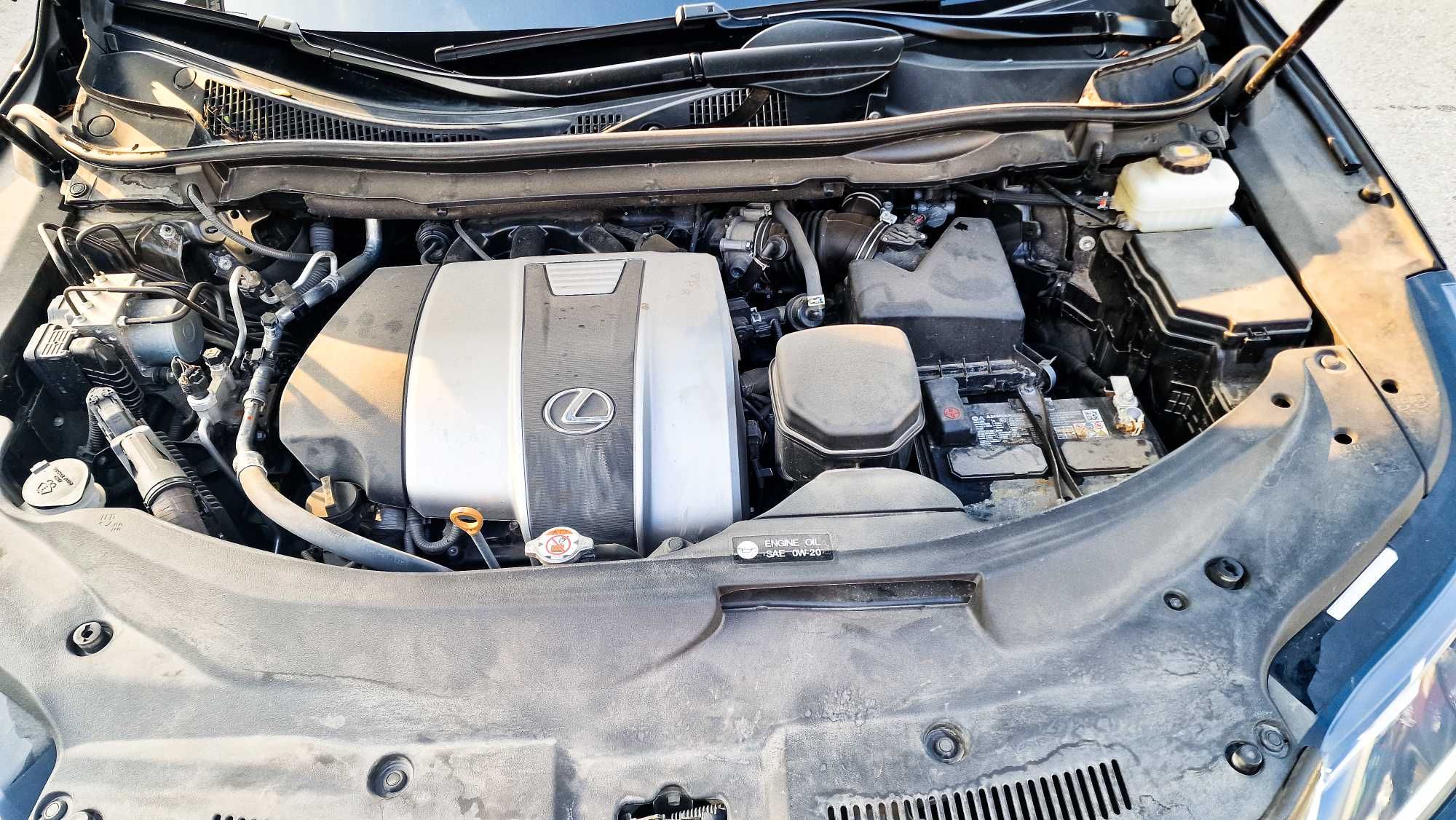 Lexus RX 350 Premium
