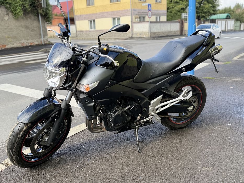 Suzuki GSR 600 ABS limitat 35 KW A2 import Germania
