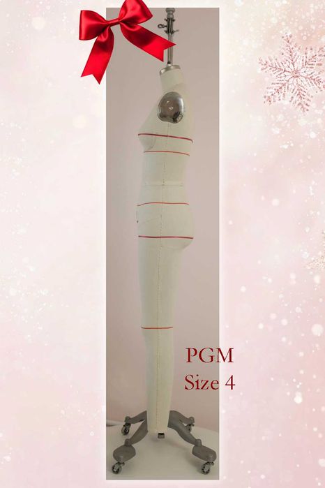 Manechine profesionale PGM & Stockman – Noi, fibra de sticla