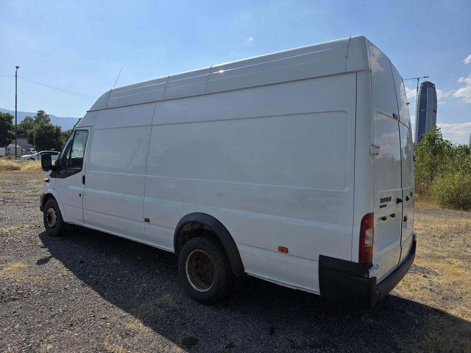 Ford Transit JUMBO