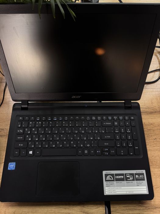 Acer Aspire ES15