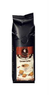Cafea Dolce Bacio cu aromă de vanilie/cacao/irish cream