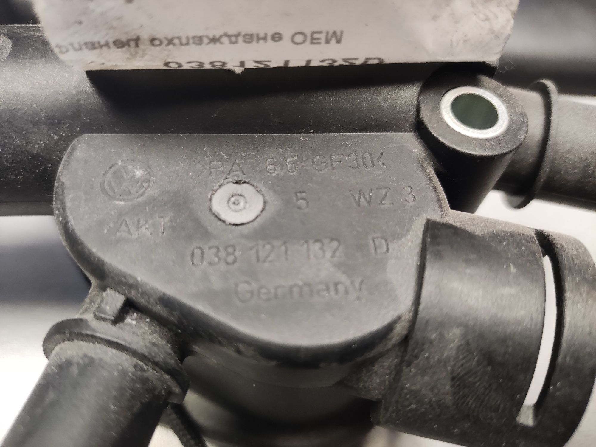 Продавам фланец антифриз VAG VW AUDI SKODA SEAT