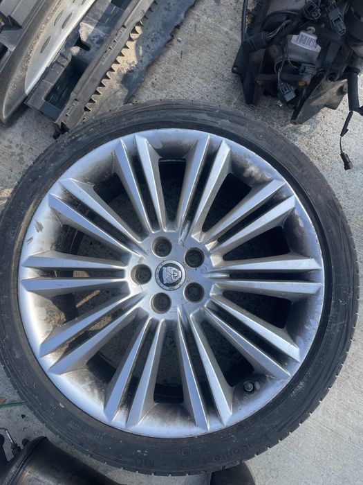 Продавам оригинални 20” джанти за Jaguar XJ
