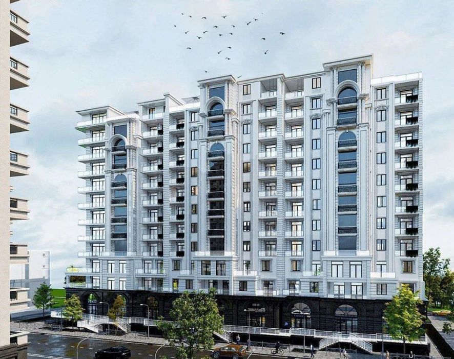 Квартира продается 2/6/12 на жк Nukus Avenue