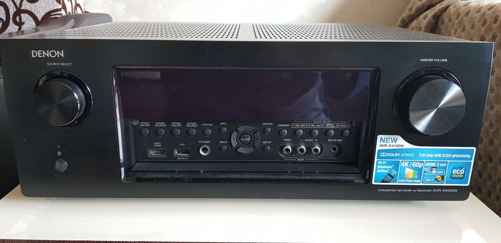 Denon AVR-X 4100W